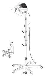 Preview for 2 page of BaByliss PRO BAB900E Manual