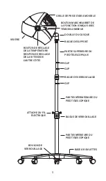 Preview for 5 page of BaByliss PRO BAB900E Manual