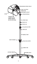 Preview for 8 page of BaByliss PRO BAB900E Manual