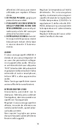 Preview for 16 page of BaByliss PRO BAB900E Manual