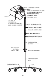 Preview for 20 page of BaByliss PRO BAB900E Manual