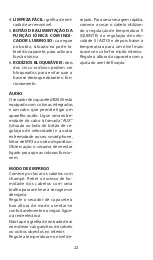 Preview for 22 page of BaByliss PRO BAB900E Manual