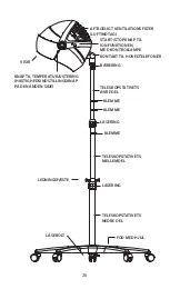 Preview for 26 page of BaByliss PRO BAB900E Manual