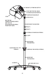 Preview for 32 page of BaByliss PRO BAB900E Manual