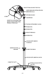 Preview for 35 page of BaByliss PRO BAB900E Manual