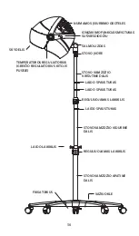 Preview for 56 page of BaByliss PRO BAB900E Manual