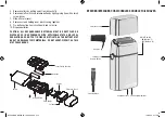 Preview for 5 page of BaByliss PRO BFS2DBR Operating Instructions Manual