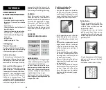 Preview for 14 page of BaByliss PRO ConiSmooth BAB2225TTE Quick Manual