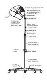 Preview for 11 page of BaByliss PRO dB 2000 Manual