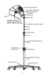 Preview for 41 page of BaByliss PRO dB 2000 Manual