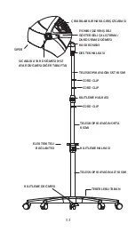 Preview for 53 page of BaByliss PRO dB 2000 Manual