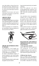 Preview for 20 page of BaByliss PRO FLASH FX668E Manual