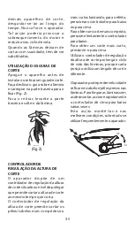 Preview for 35 page of BaByliss PRO FLASH FX668E Manual