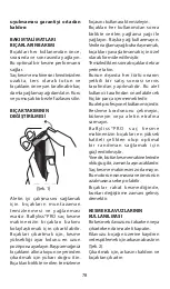 Preview for 78 page of BaByliss PRO FLASH FX668E Manual