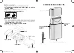 Preview for 9 page of BaByliss PRO FOILFX 01 Operating Instructions Manual