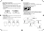 Предварительный просмотр 13 страницы BaByliss PRO FOILFX 01 Operating Instructions Manual