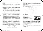 Preview for 4 page of BaByliss PRO FOILFX02 Operating Instructions Manual