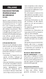 Preview for 22 page of BaByliss PRO FX59ZE Manual