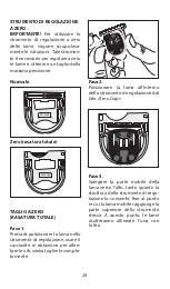 Preview for 24 page of BaByliss PRO FX59ZE Manual