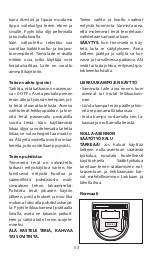 Preview for 53 page of BaByliss PRO FX59ZE Manual