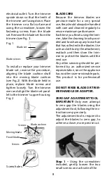 Preview for 8 page of BaByliss PRO FX7870IE Manual