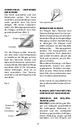 Preview for 12 page of BaByliss PRO FX7870IE Manual