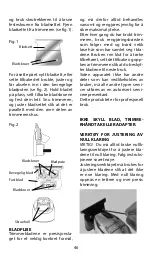 Preview for 46 page of BaByliss PRO FX7870IE Manual