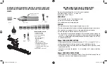 Предварительный просмотр 5 страницы BaByliss PRO FX870G Operating Instructions Manual