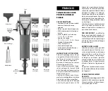 Preview for 2 page of BaByliss PRO FX880E Manual