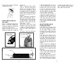 Preview for 3 page of BaByliss PRO FX880E Manual