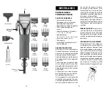 Preview for 8 page of BaByliss PRO FX880E Manual