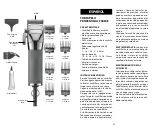 Preview for 12 page of BaByliss PRO FX880E Manual