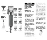 Preview for 32 page of BaByliss PRO FX880E Manual