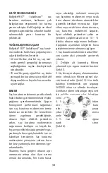 Preview for 58 page of BaByliss PRO ItaliaBrava Ferrari BABFB1BE Manual