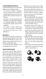 Preview for 9 page of BaByliss PRO RAPIDO Quick Manual