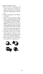 Preview for 29 page of BaByliss PRO RAPIDO Quick Manual