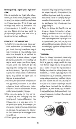 Preview for 43 page of BaByliss PRO RAPIDO Quick Manual