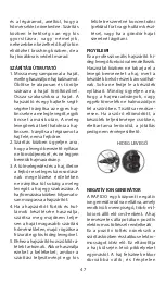 Preview for 47 page of BaByliss PRO RAPIDO Quick Manual