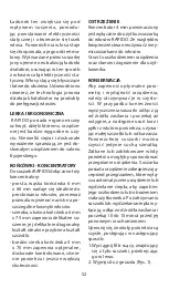 Preview for 52 page of BaByliss PRO RAPIDO Quick Manual