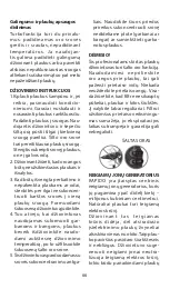 Preview for 66 page of BaByliss PRO RAPIDO Quick Manual