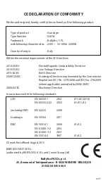 Preview for 70 page of BaByliss PRO RAPIDO Quick Manual