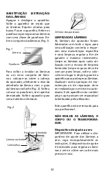 Предварительный просмотр 32 страницы BaByliss PRO SKELETONFX FX7870BKE Manual