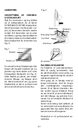 Предварительный просмотр 37 страницы BaByliss PRO SKELETONFX FX7870BKE Manual