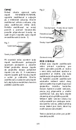 Предварительный просмотр 69 страницы BaByliss PRO SKELETONFX FX7870BKE Manual