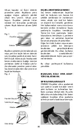 Предварительный просмотр 80 страницы BaByliss PRO SKELETONFX FX7870BKE Manual