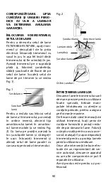 Предварительный просмотр 90 страницы BaByliss PRO SKELETONFX FX7870BKE Manual