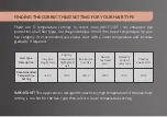 Preview for 8 page of BaByliss PRO TITANIUM EXPRESSION Manual