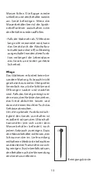 Preview for 13 page of BaByliss PRO Ultrasonic Cool Mist Manual