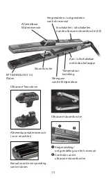 Preview for 15 page of BaByliss PRO Ultrasonic Cool Mist Manual