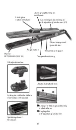 Preview for 35 page of BaByliss PRO Ultrasonic Cool Mist Manual